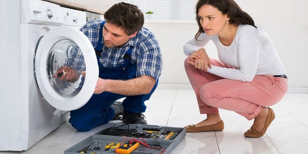 How to Find Best Washing Machine Repair Technician?