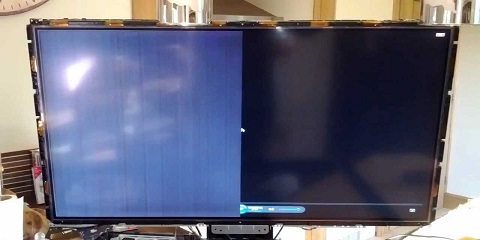 TV/Led_Has_Horizontal_Lines_On_Start-Up