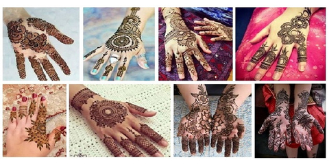 Pakistani_Mehndi_design