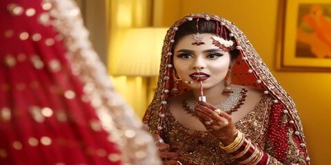 Shiny_Bridal_MakeUp